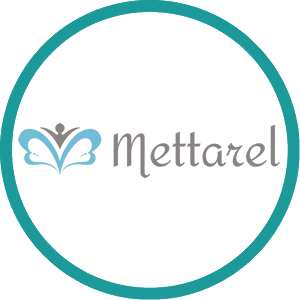 Mettarel - Logo