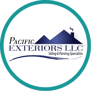 Pacific Exteriors - Logo