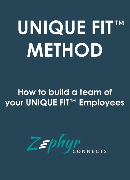 Unique Fit Workbook