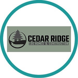 Cedar Ridge Log Homes