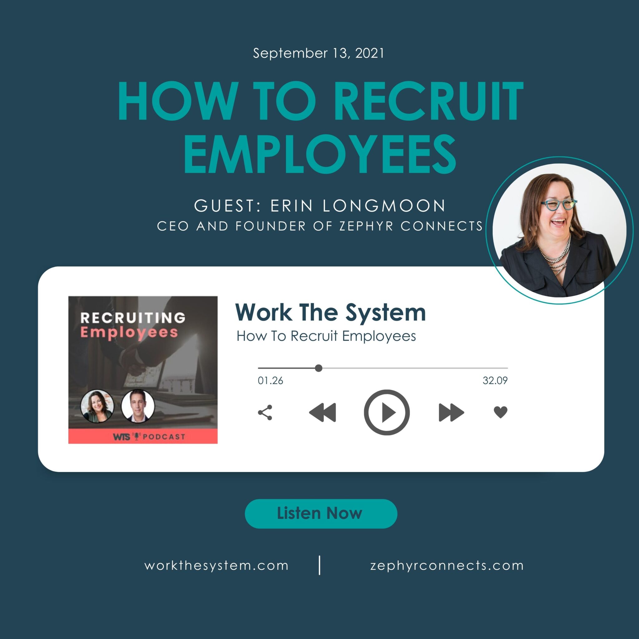 Podcasts Zephyr Connects