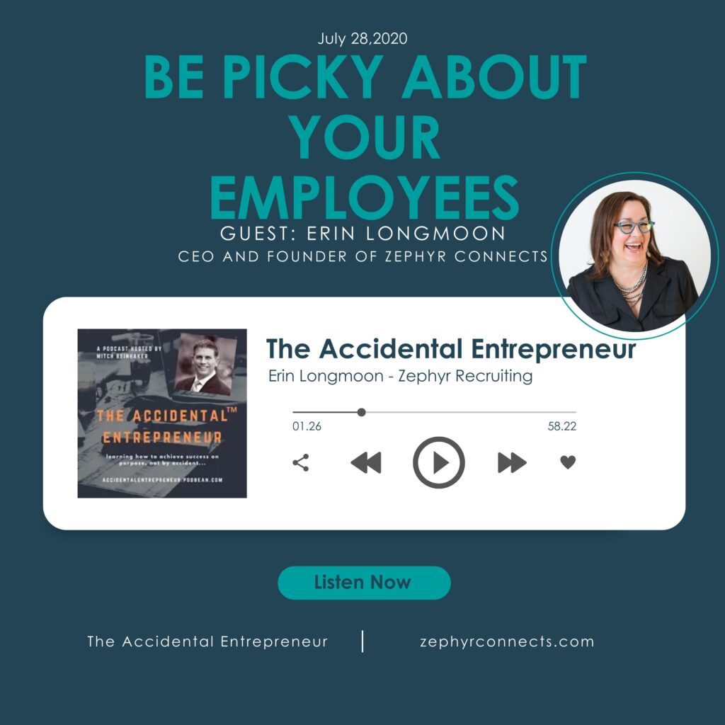 Podcasts Zephyr Connects