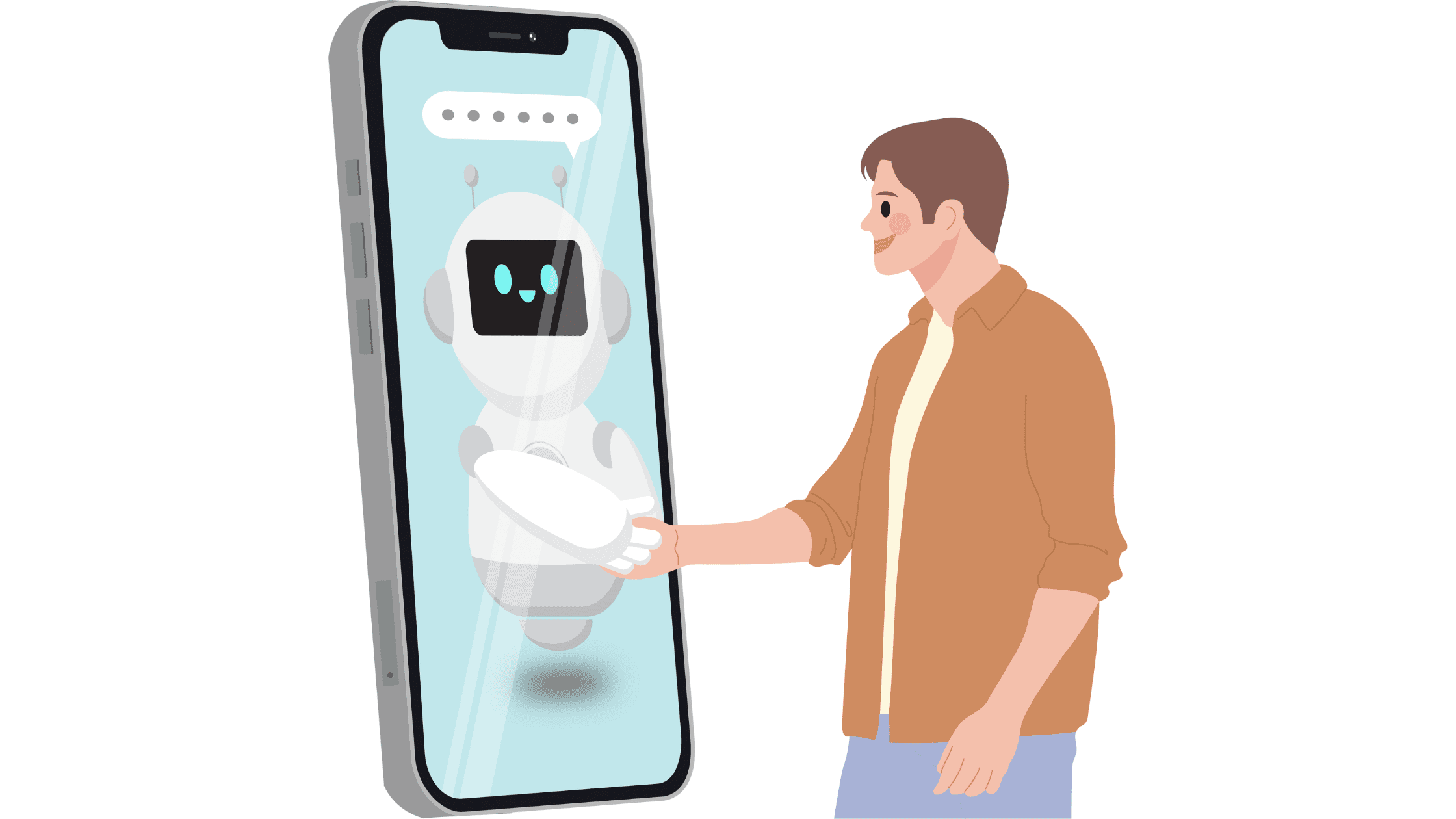 AI Vs Human Touch