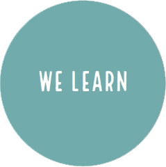 We Learn