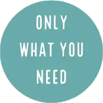 Only What You Need - Zephyr Connects Only What You Need