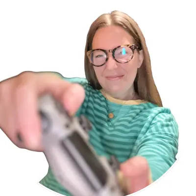 caitlyn-ball-team-connector-silly-headshot - Zephyr Connects | Zephyr Connects